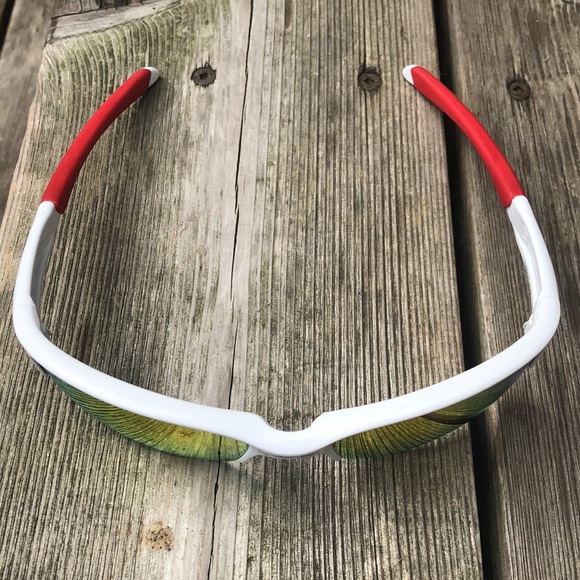 Kids Oakley Quarter Jkt. - Picture 3 of 3